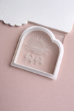EASYTONE - WAVES SUNSHINE AND CRABS STAMP