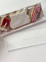 Sweetly Impressed - Cookie Box Liner Guide