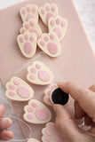 Choc Pop Bites - BUNNY FOOT