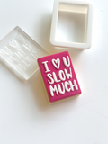 EASYTONE - I LOVE YOU SLOW MUCH MINI