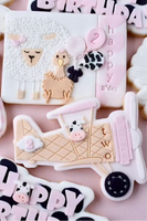 VERTICAL SANS IMPRESSION STAMP COLLECTION