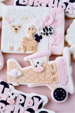 VERTICAL SANS IMPRESSION STAMP COLLECTION