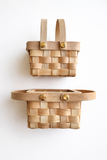 MINI WEAVE BASKET