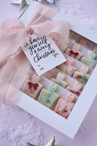 Present ADVENT kit