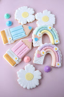 Chunky Pencil Pop Stamp with Cutter