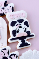 ‘Two’ Cake Pop Stamp Kit