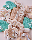 FORMAL FONT - MULTI SIZE NUMBER POP MOULD PLATE