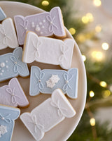 BON BON BITES - Blank 3 Plate with Cutter