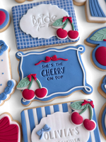 String Loop Border Pop! Stamp and Cutter
