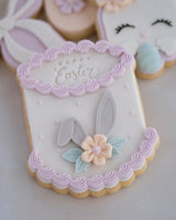 BUNNY EARS PEEL AND PLACE ACRYLIC MOULD