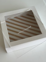 Sweetly Impressed - Cookie Box Liner Guide