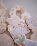 POP! MOULD - DAISY LINEN FINISH