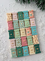 BON BON BITES - Blank 3 Plate with Cutter