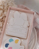 POP! MOULD - DAISY LINEN FINISH