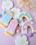 Chunky Pencil Pop Stamp with Cutter
