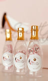 Mini Champagne Bottle Sweets Container - 2 Pack