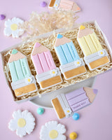 Chunky Pencil Pop Stamp with Cutter