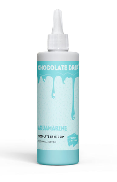 CHOCOLATE DRIP 250G AQUAMARINE BestBefore12/23