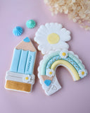 Chunky Pencil Pop Stamp with Cutter