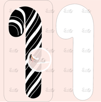 EASYTONE - CANDY CANE STANDARD