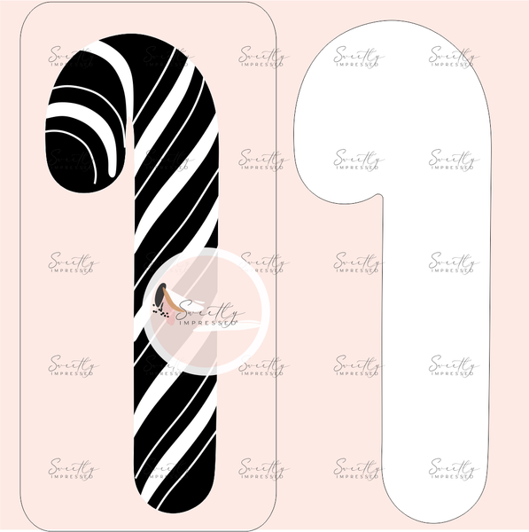 EASYTONE - CANDY CANE STANDARD