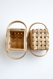 MINI WEAVE BASKET