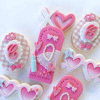 Pop! Mould - HEART GLASSES