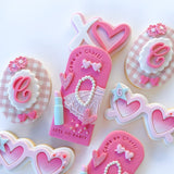 Pop! Mould - HEART GLASSES