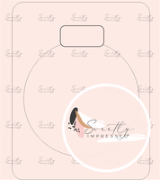 NEW 'FONT PLAQUE' Stamps