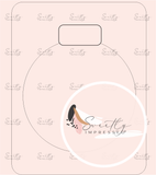 NEW 'FONT PLAQUE' Stamps