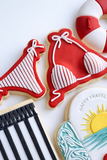 EASYTONE - STRIPE BIKINI SET