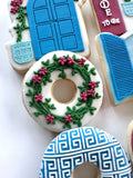 'ALL IN' GREECE -SANTORINI KIT