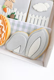 EASYTONE - MINI BUNNY EARS STAMP & CUTTER