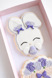 BUNNY HEAD POP STAMP & CUTTER- GENERIC