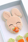 BUNNY HEAD POP STAMP & CUTTER- GENERIC