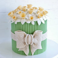 KATY SUE - Royal Lace Silicone Mould