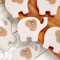 KATY SUE - Mini Waffle Silicone Mould