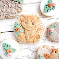 KATY SUE - Mini Waffle Silicone Mould