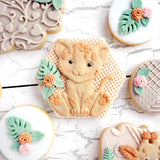 KATY SUE - Mini Waffle Silicone Mould
