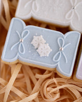 BON BON BITES - Blank 3 Plate with Cutter