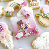 SINGLE TIER CAKE STAMP