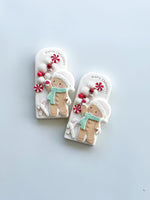 2023 GINGERBREAD MAN STAMP WITH MATCHING CUTTER