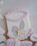 BUNNY EARS PEEL AND PLACE ACRYLIC MOULD