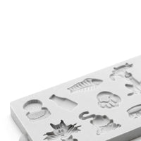 KATY SUE - Miniature Cats Silicone Mould