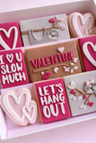 'ALL IN' VALENTINES SLOTH KIT