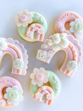 SCALLOP NUMBER TOKENS