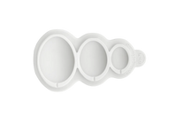 KATY SUE - Eggs Silicone Mould