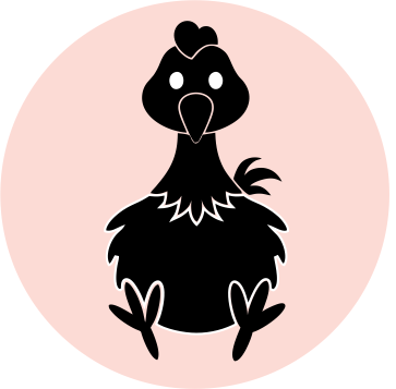 POP! MOULD - CHICKEN LARGE