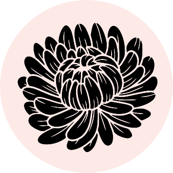 Pop! Mould- Chrysanthemum 30mm