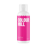 OIL BASED COLOURING 100ML HOT PINK